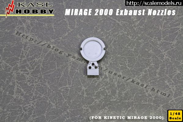 1306853864_14dd9cfc2c3cb1.jpg :  Kasl Hobby:    Kinetic 1/48 Mirage 2000   