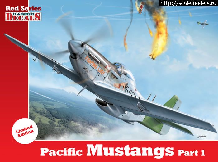 1310379461_kagero_decals_pacific_mustangs_part_11.jpg :    Kagero: 1/72, 1/48, 1/32 Pacific Mustangs Part 1  