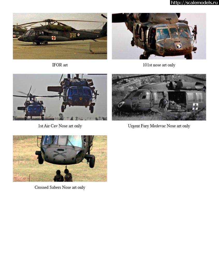 1310992166_h60cheatsheet3.jpg :   WERNER'S WINGS: 1/72, 1/48  1/35 UH-60 Blackhawk   