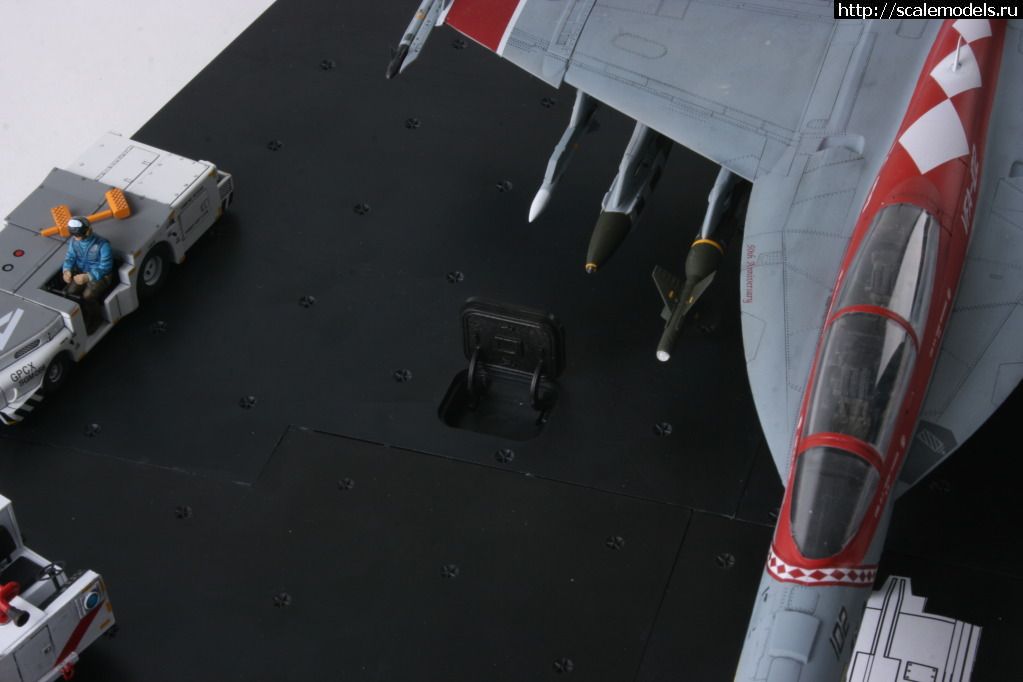 1311678622_img_2698.jpg :  SkunkModels Workshop: 1/48 USN Carrier Deck with Jet Blast Defector   