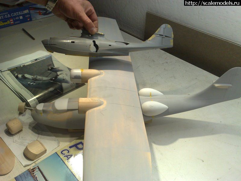 1315633122_310820112530.jpg :  HpH Models: 1/32 PBY-5A Catalina  