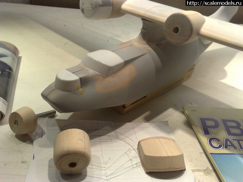 1315633131_310820112536.jpg :  HpH Models: 1/32 PBY-5A Catalina  