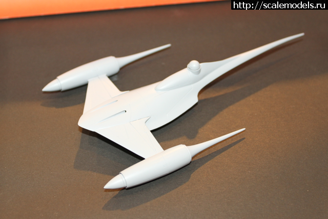 1322951822_fmnaboo4.png :  Fine Molds: 1/72 Naboo Royal N-1 Starfighter   