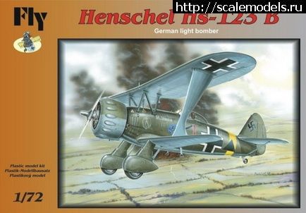 1323535674_23.jpg : Новинка Fly: 1/72 Henschel Hs -123 Закрыть окно