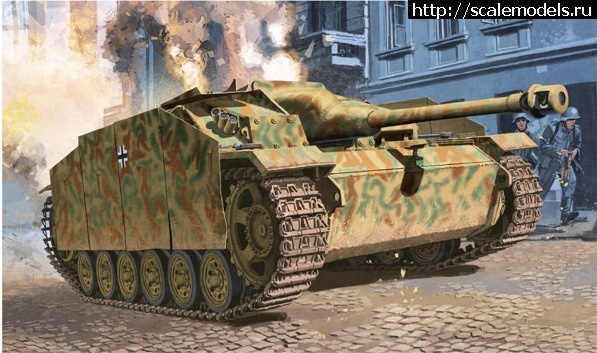 1324042917_554.jpg :  Dragon: 1/35 StuG.III Ausf.G Dec. 1943 Production  