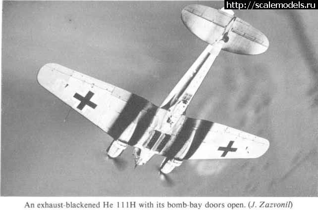 1325871942_11111333.jpg : #619516/ Heinkel He 111 H-6  Revell 1/72 - !  