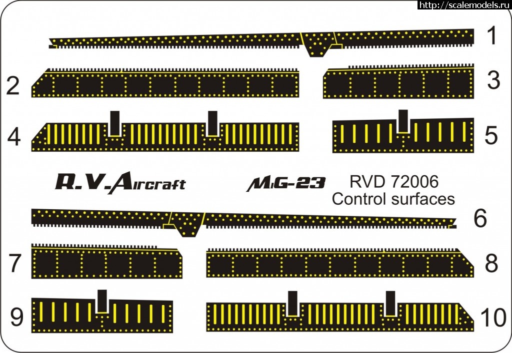 1326439021_rvd-72006-control-surfaces.jpg :  R.V.Aircraft:    -23   1/72  