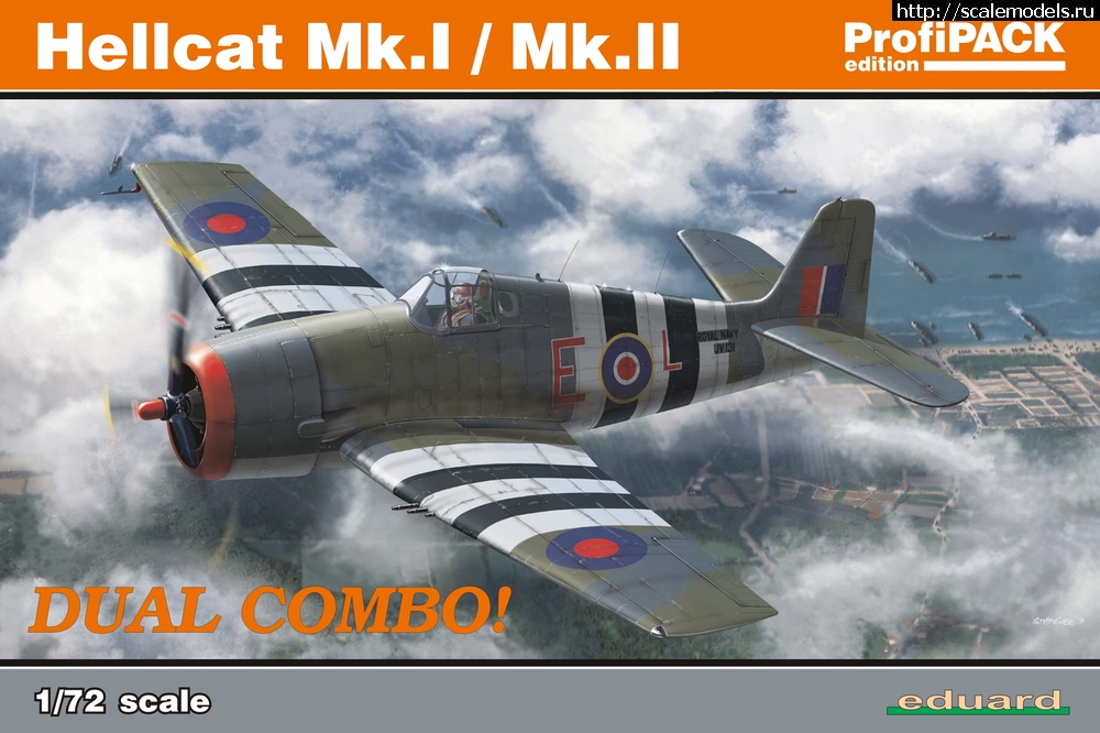 1326974602_7078.jpg :  Eduard: 1/72 Hellcat Mk. I / Mk. II DUAL COMBO  