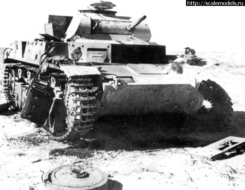 #769907/   Panzerkampfwagen II (  )  
