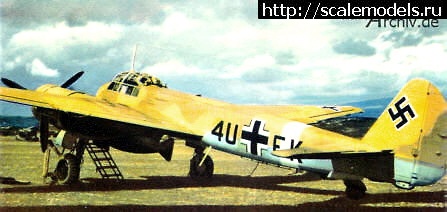 1330954217_ju88_1w.jpg : #652472/  1/72 Junkers Ju-88-4 - ...(#5004) -   