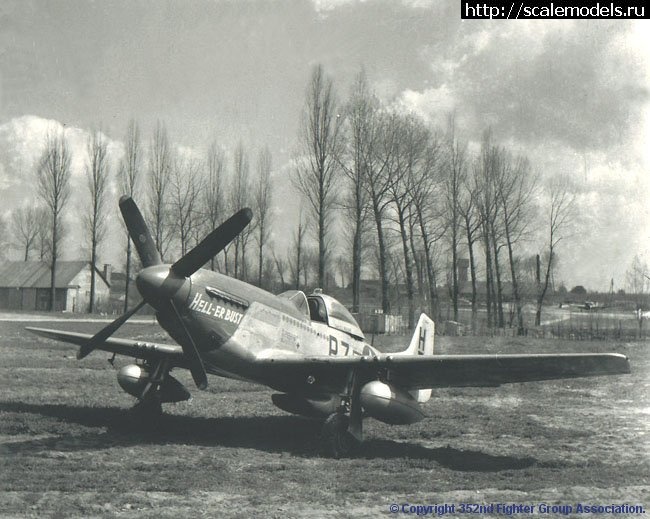 1332360664_IMG_0321.jpg : Mustang P-51D  Tamiya 1/72 (Lastline_ozz / AleksGRI)  