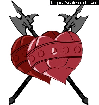 1332433379_iron-heart-and-two-halberds-sign-vector.jpg : #660927/   .  