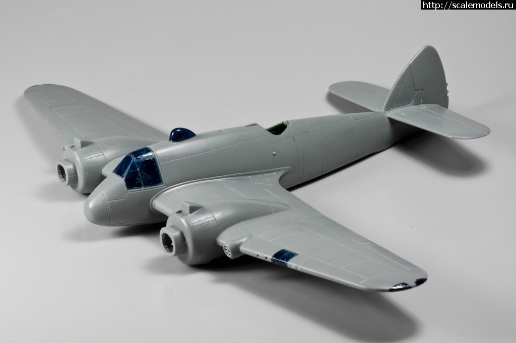 #669027/ 1/72 Hasegawa Beaufighter MkVIc - !  