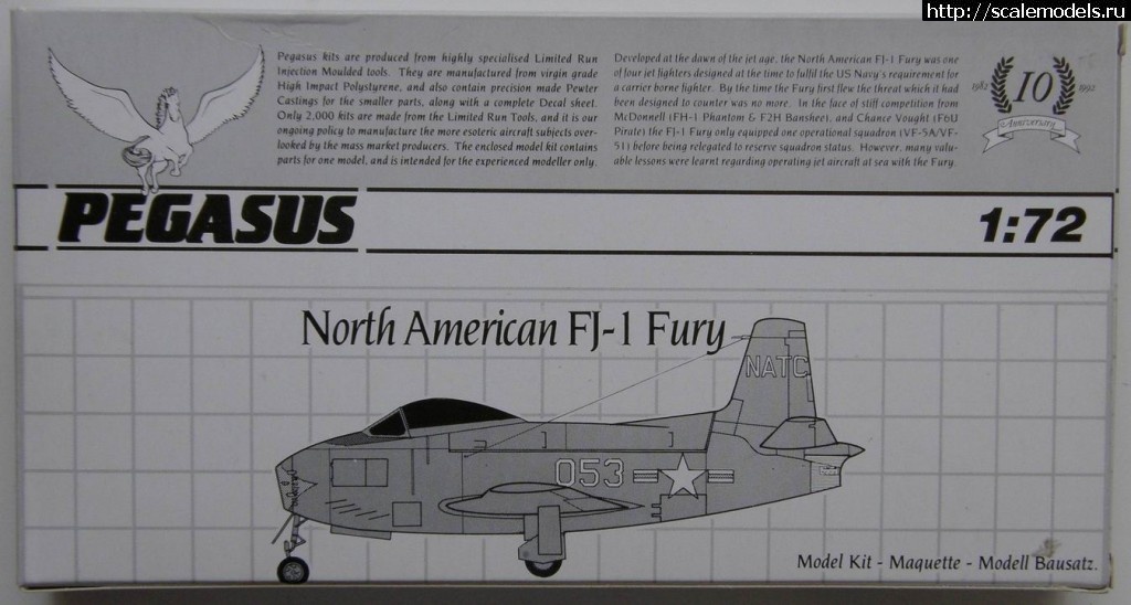 1334836778_001.jpg : FJ-1 Fury. Pegasus 1/72   