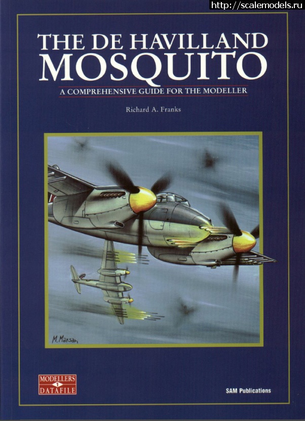 #676535/ Tamiya 1/48 DH Mosquito Mk IX - !  