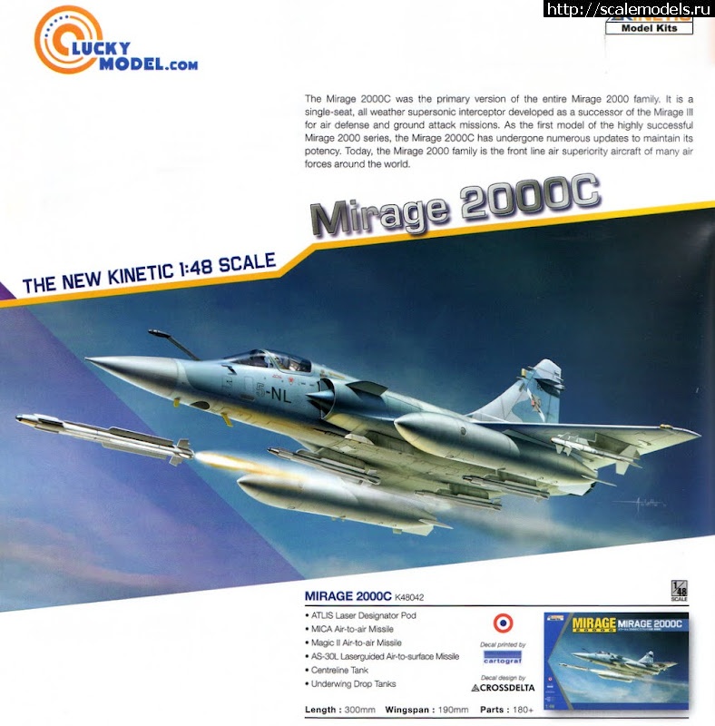 1335635216_Kinetic-mirage-ad.jpg :  Kinetic: 1/48 Mirage 2000C  
