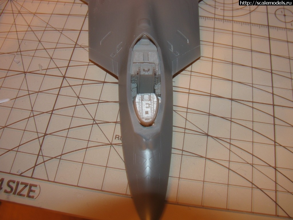 #680398/ F-22 Raptor Fujimi 1:72 (dimsan/Nazar)  