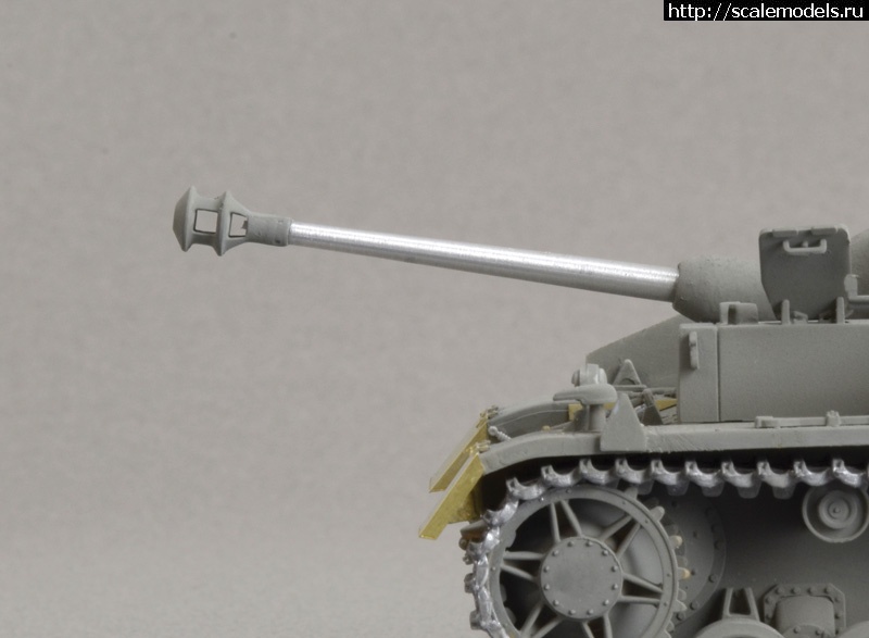 1335951018_6491_foto_cannone-LR.jpg :  Italeri: 1/35 Sd. Kfz. 167 Sturmgeschütz IV  