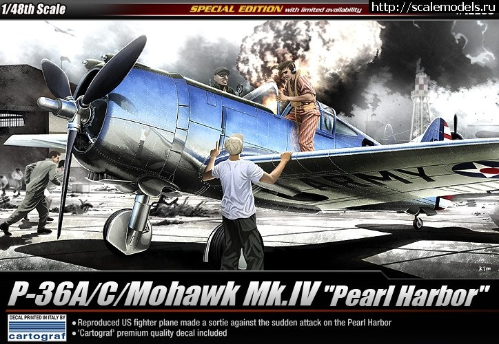 1337681516_11.jpg :  Academy: 1/48 P-36A/C/Mohawk Mk.IV   