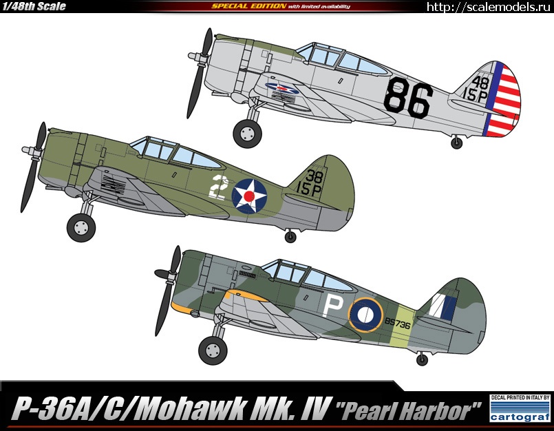 1337681611_2012_24_new_Eng_04_big.jpg :  Academy: 1/48 P-36A/C/Mohawk Mk.IV   