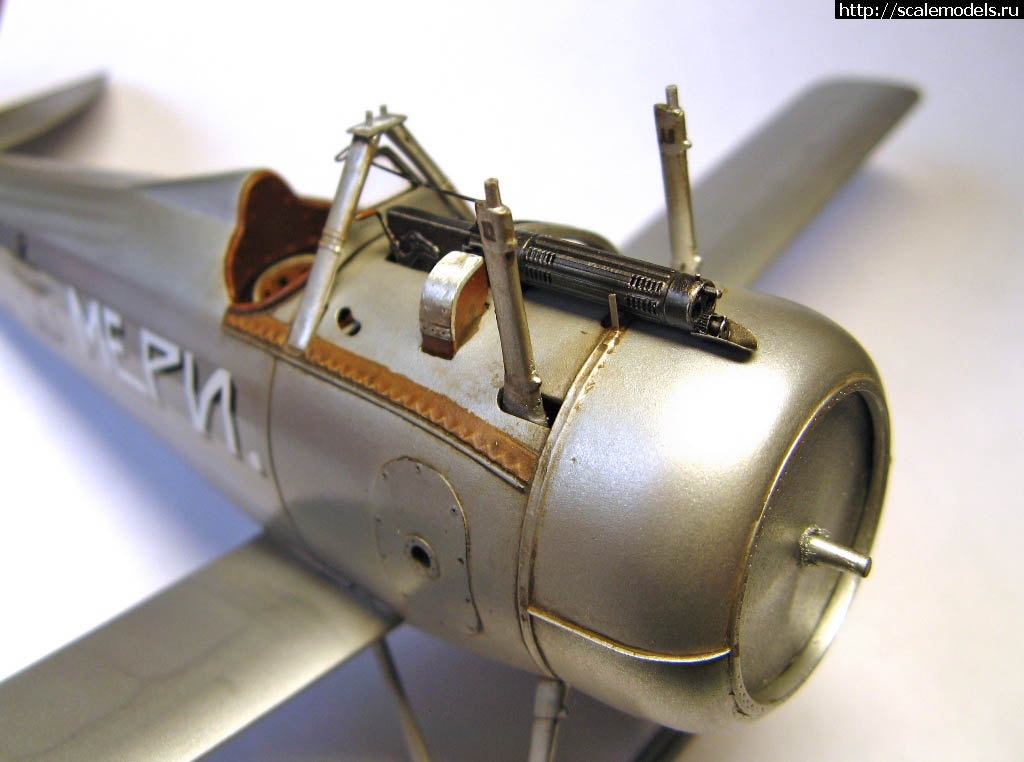#710249/ - Nieuport 24 1:32 Roden  (Nie.25 "")  