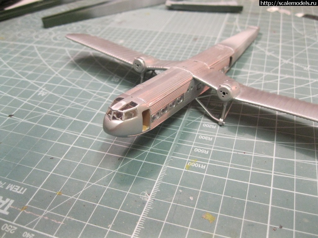 #716027/ Handley Page 42 Airfix 1:144 - , !   