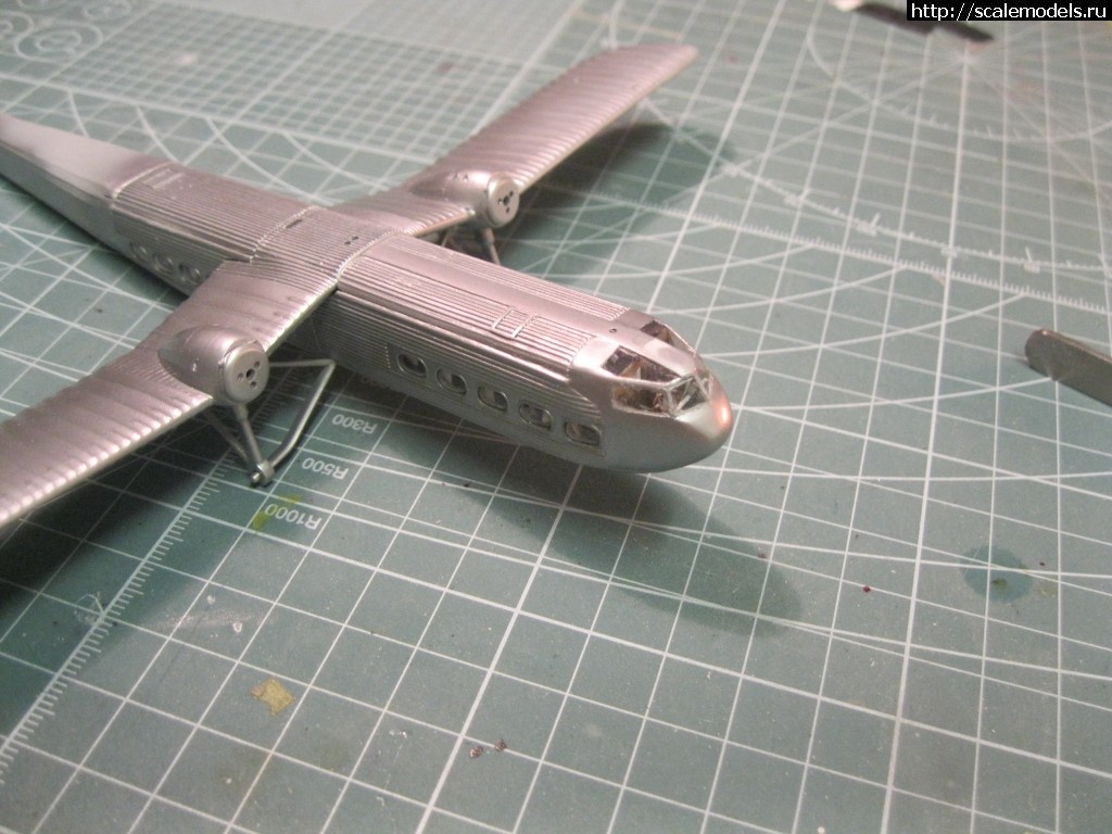 #716027/ Handley Page 42 Airfix 1:144 - , !   