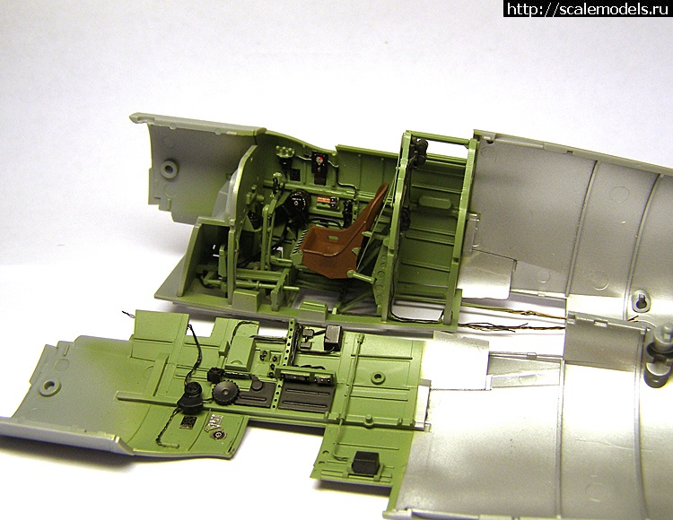 1342955700_3.jpg : #719250/ Spitfire Mk.VIII(Tamiya) -   -   