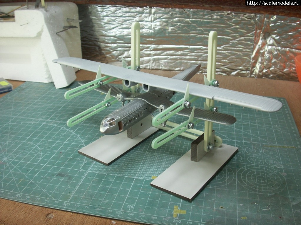 #727031/ Handley Page 42 Airfix 1:144 - , !   