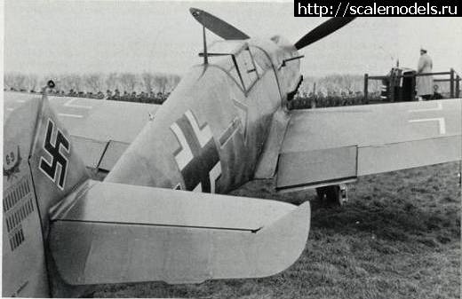 #727799/ 1/72 Zvezda Bf-109F "Snap!Snap!   "  