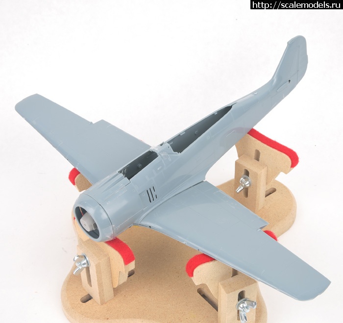 #729480/ Focke-Wulf FW-190-4, 1:32, Pacific Coast Models -   