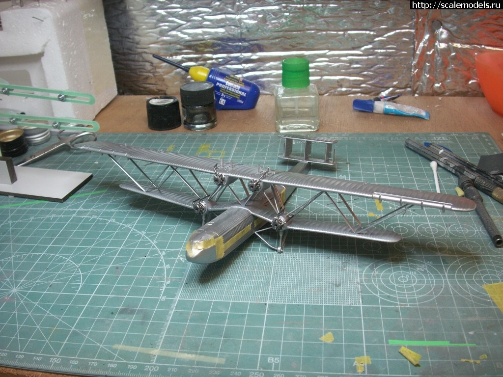 #734367/ Handley Page 42 Airfix 1:144 - , !   