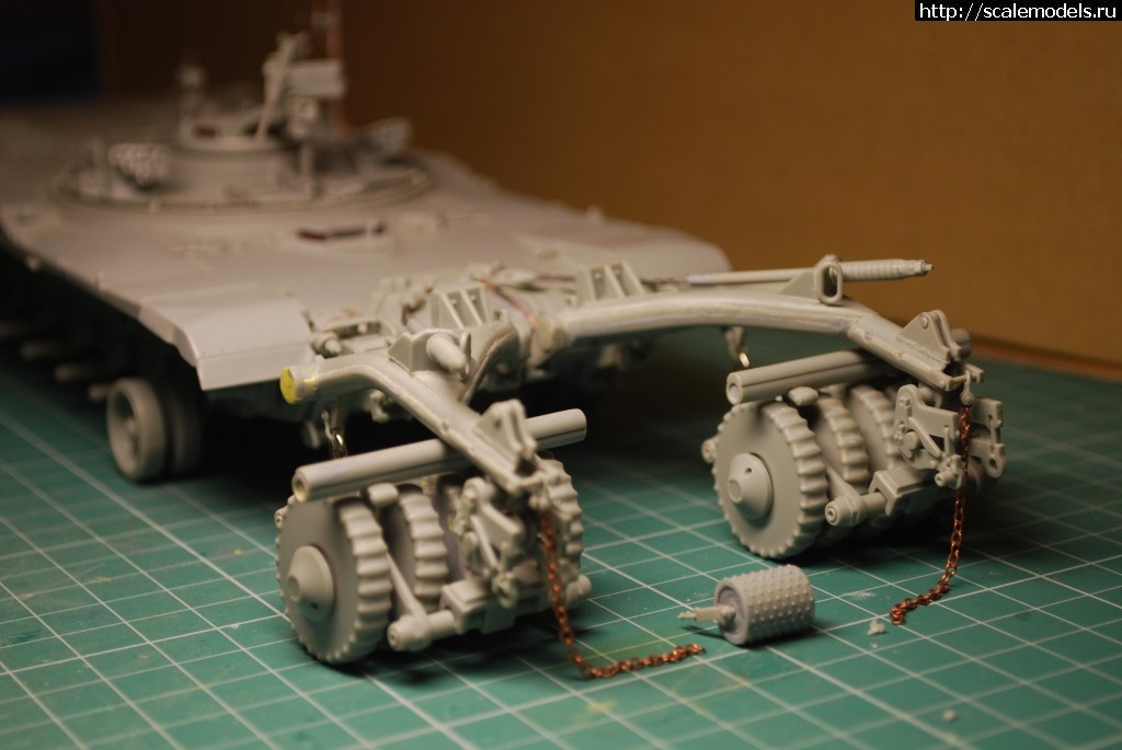 #735101/ M1 Panther II 1/35 (Dragon)  