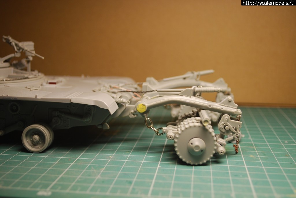 #735101/ M1 Panther II 1/35 (Dragon)  