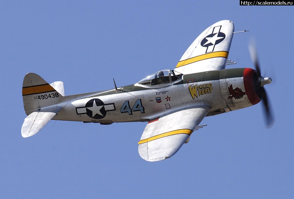#736241/ Tamiya 1/48 P-47M Thunderbolt  
