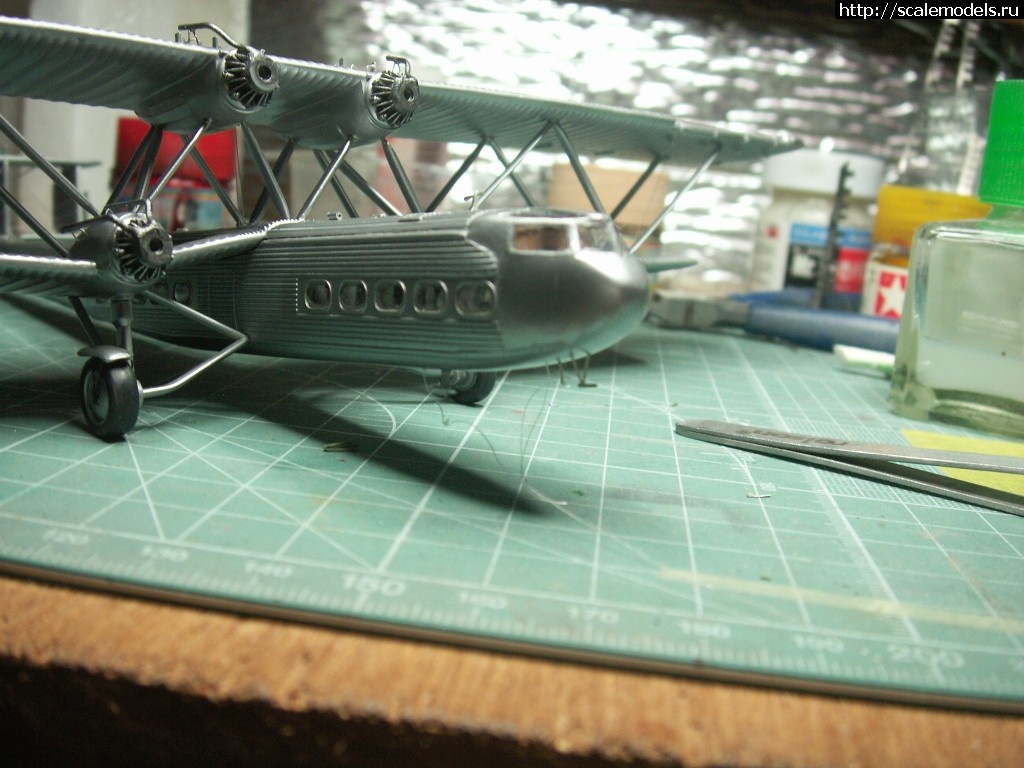 1347649127_PICT0092.jpg : #743476/ Handley Page 42 Airfix 1:144 - , !   