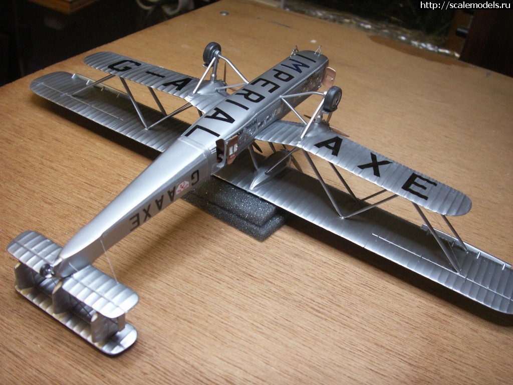 1348004660_PICT0131.jpg : #744646/ Handley Page 42 Airfix 1:144 - , !   