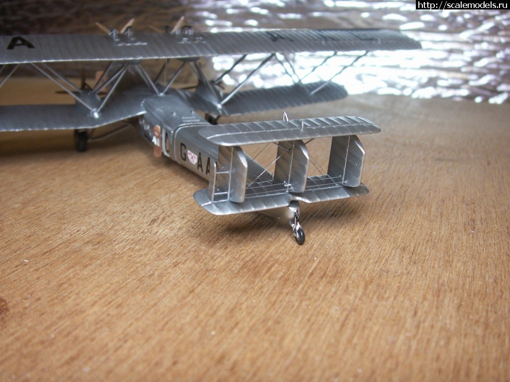 1348004707_PICT0141.jpg : #744646/ Handley Page 42 Airfix 1:144 - , !   
