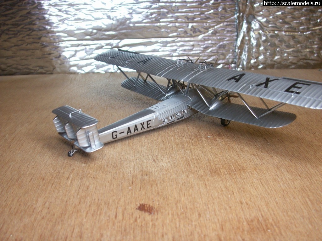 1348004712_PICT0142.jpg : #744646/ Handley Page 42 Airfix 1:144 - , !   