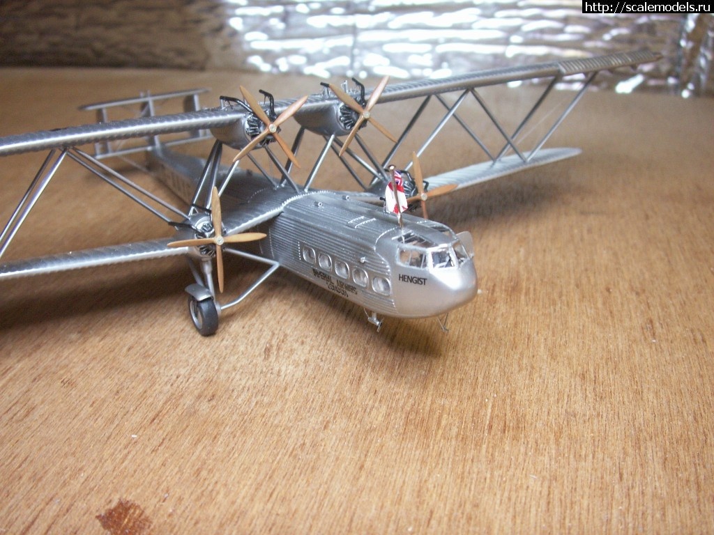 1348004725_PICT0144.jpg : #744646/ Handley Page 42 Airfix 1:144 - , !   