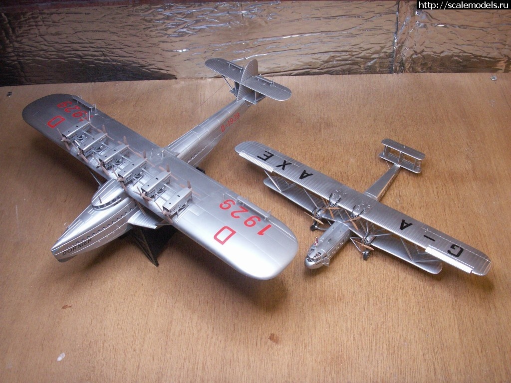 1348004763_PICT0152.jpg : #744646/ Handley Page 42 Airfix 1:144 - , !   