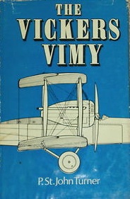 #747156/ Novo Vickers Vimy Mk.4 -   