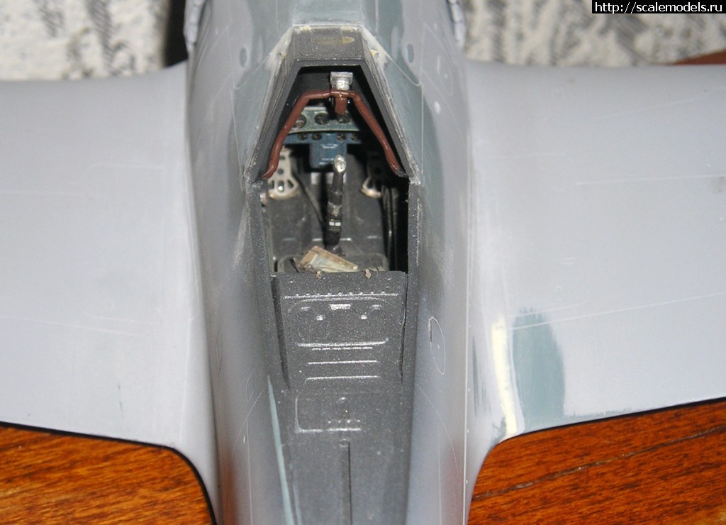 #749944/ Focke-Wulf FW-190-4, 1:32, Pacific Coast Models -   