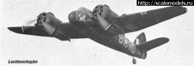 #756566/ Tamiya 1/48 Beaufighhter Mk.IF(#4904) -   