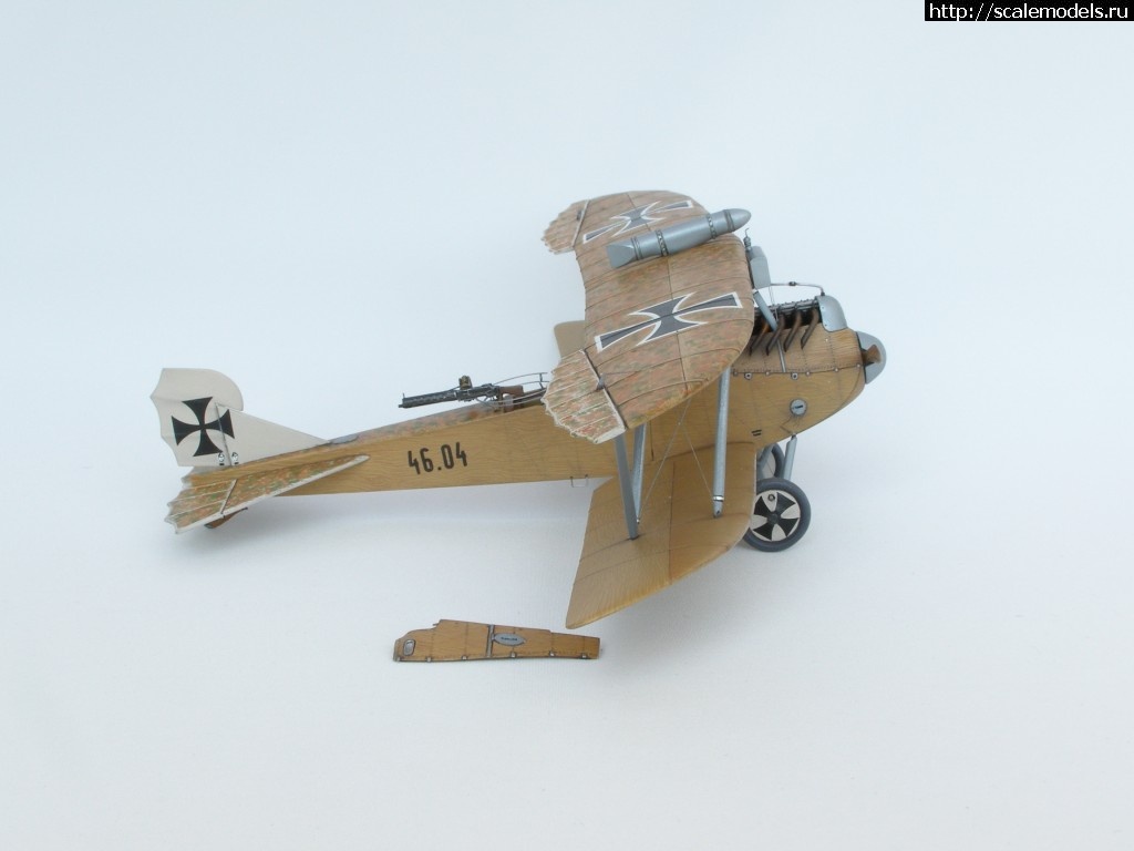 #759507/ Eduard 1:48 Albatros D.III Oeffag - !  
