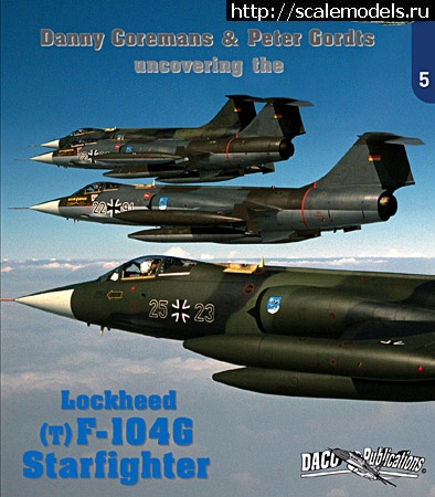 1351053913_BF104GpcovEgr.jpg :  DACO:  Uncovering the Lockheed (T)F-104G Starfighter  