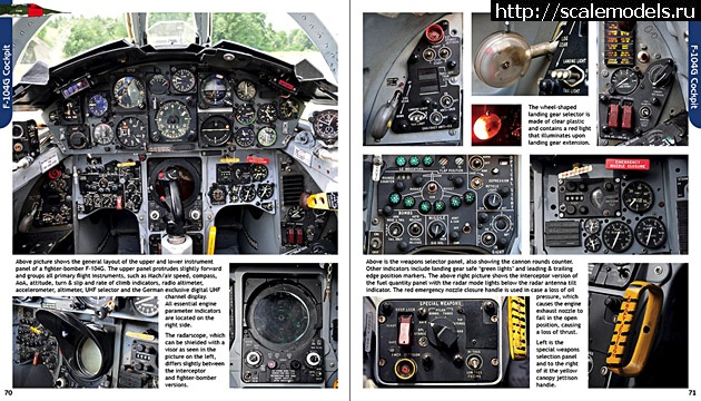 1351054186_BF104Gp070e.jpg :  DACO:  Uncovering the Lockheed (T)F-104G Starfighter  