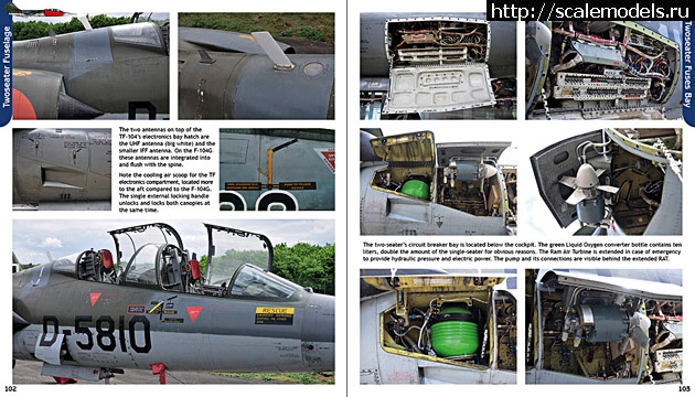 1351054240_BF104Gp102e.jpg :  DACO:  Uncovering the Lockheed (T)F-104G Starfighter  