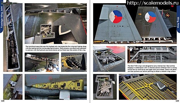 1351054379_BF104Gp128e.jpg :  DACO:  Uncovering the Lockheed (T)F-104G Starfighter  