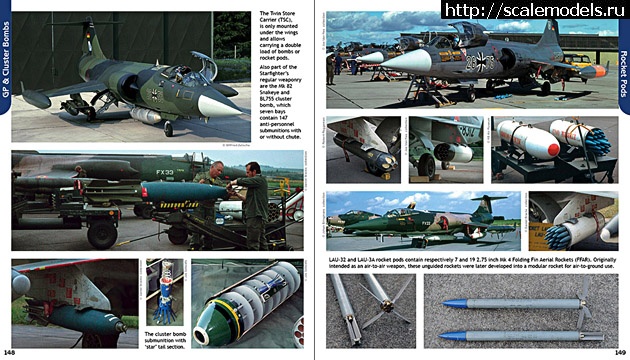 1351054440_BF104Gp148e.jpg :  DACO:  Uncovering the Lockheed (T)F-104G Starfighter  
